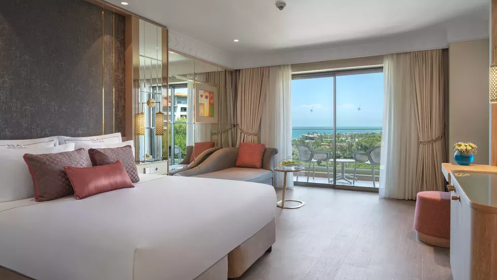Viešbutis „ELA EXCELLENCE RESORT BELEK“ (Belekas, Turkija)