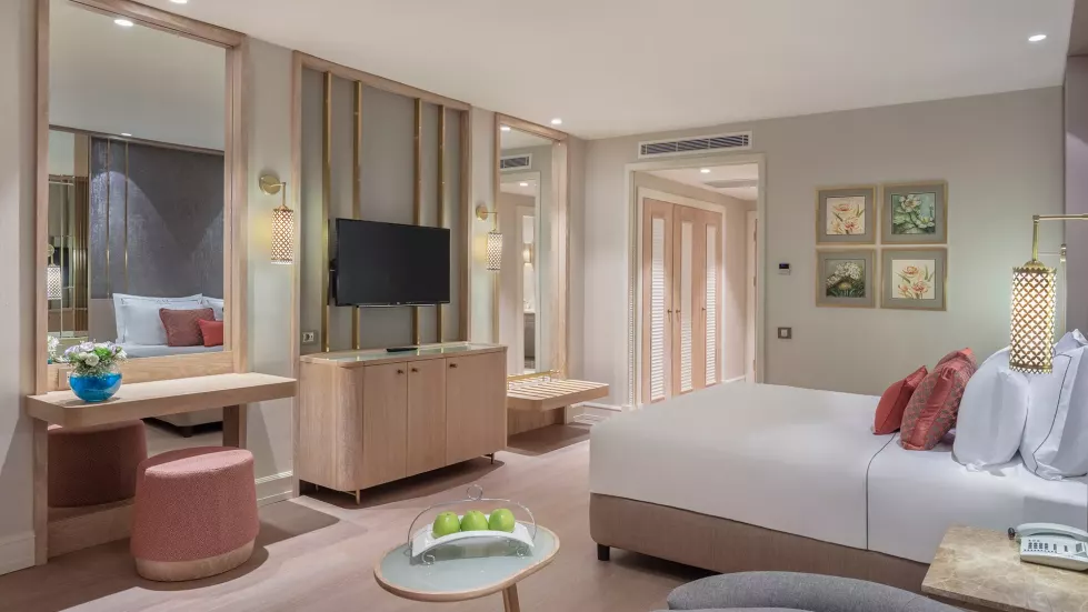 Viešbutis „ELA EXCELLENCE RESORT BELEK“ (Belekas, Turkija)