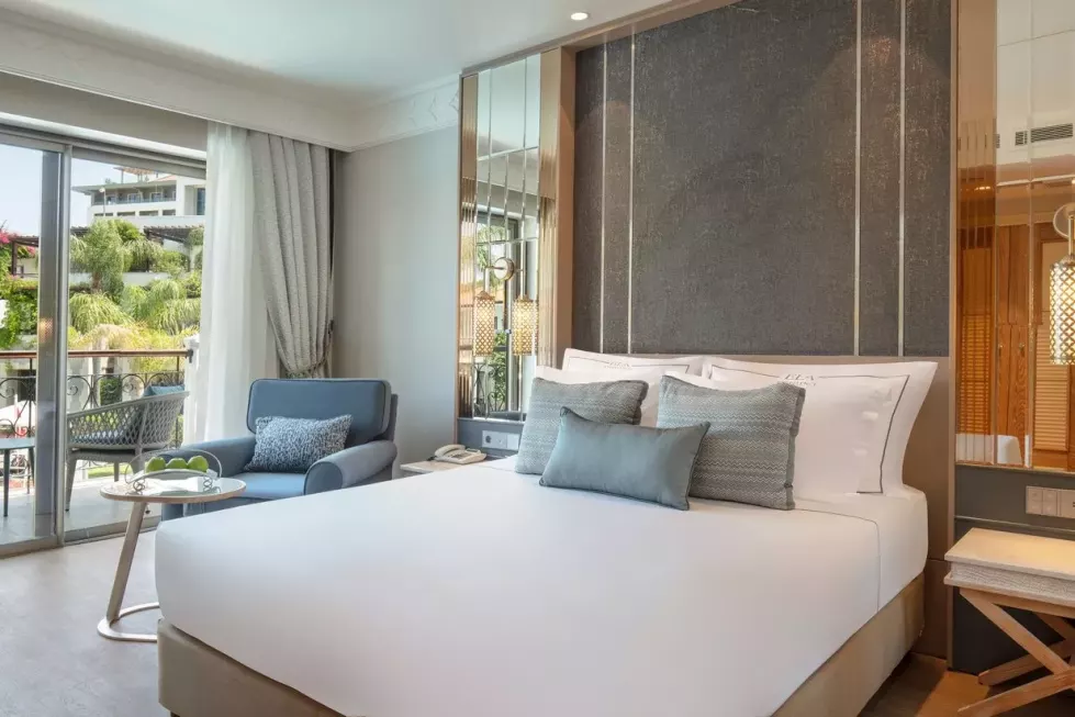 Viešbutis „ELA EXCELLENCE RESORT BELEK“ (Belekas, Turkija)