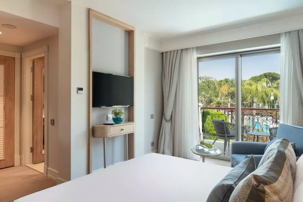 Viešbutis „ELA EXCELLENCE RESORT BELEK“ (Belekas, Turkija)