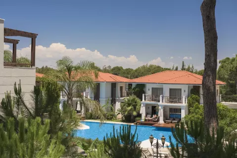 Viešbutis „ELA EXCELLENCE RESORT BELEK“ (Belekas, Turkija)
