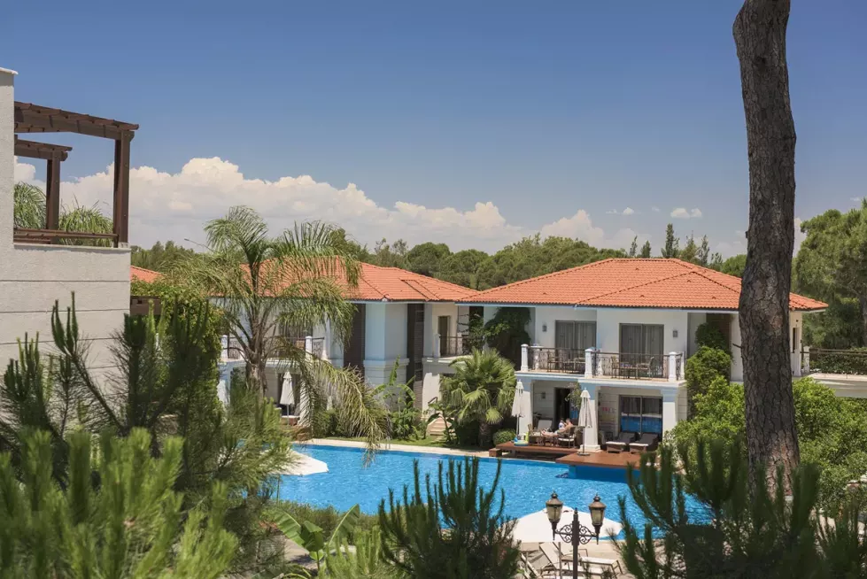 Viešbutis „ELA EXCELLENCE RESORT BELEK“ (Belekas, Turkija)
