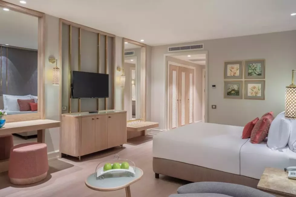 Viešbutis „ELA EXCELLENCE RESORT BELEK“ (Belekas, Turkija)