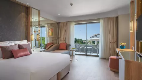 Viešbutis „ELA EXCELLENCE RESORT BELEK“ (Belekas, Turkija)