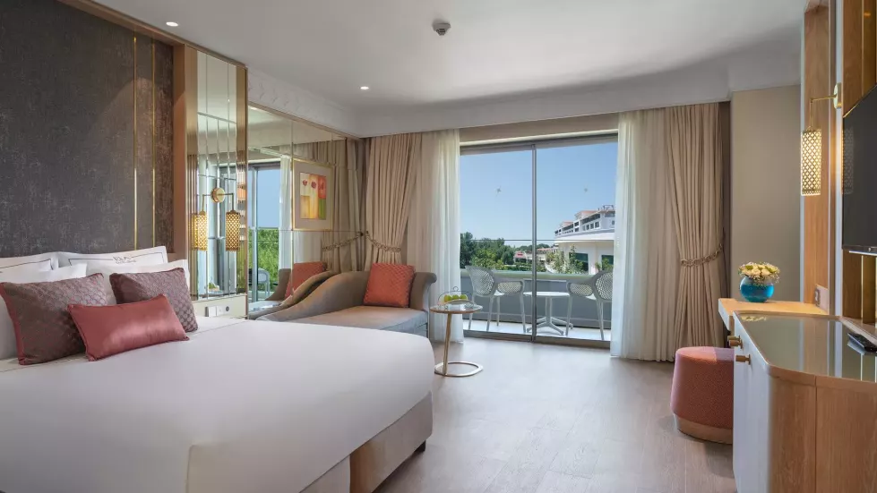 Viešbutis „ELA EXCELLENCE RESORT BELEK“ (Belekas, Turkija)