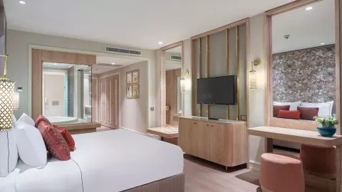 Viešbutis „ELA EXCELLENCE RESORT BELEK“ (Belekas, Turkija)