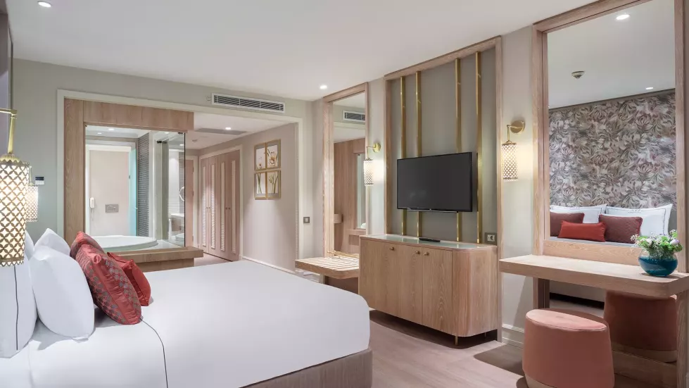 Viešbutis „ELA EXCELLENCE RESORT BELEK“ (Belekas, Turkija)