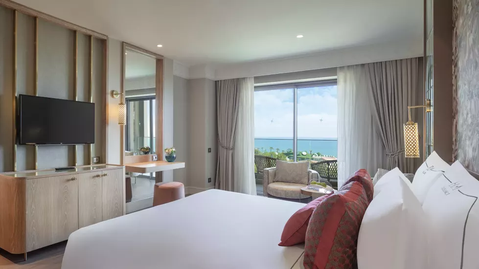 Viešbutis „ELA EXCELLENCE RESORT BELEK“ (Belekas, Turkija)