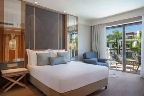 Viešbutis „ELA EXCELLENCE RESORT BELEK“ (Belekas, Turkija)