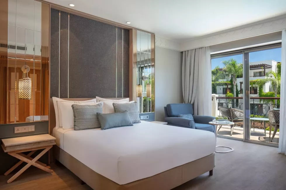 Viešbutis „ELA EXCELLENCE RESORT BELEK“ (Belekas, Turkija)