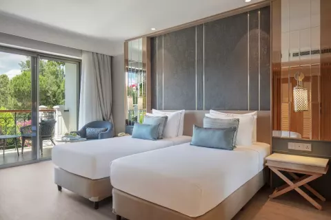 Viešbutis „ELA EXCELLENCE RESORT BELEK“ (Belekas, Turkija)