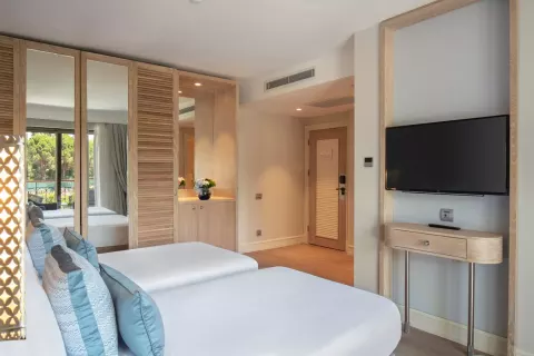 Viešbutis „ELA EXCELLENCE RESORT BELEK“ (Belekas, Turkija)