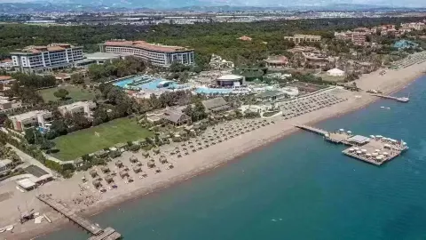 Viešbutis „ELA EXCELLENCE RESORT BELEK“ (Belekas, Turkija)
