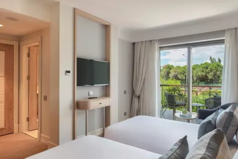 Viešbutis „ELA EXCELLENCE RESORT BELEK“ (Belekas, Turkija)