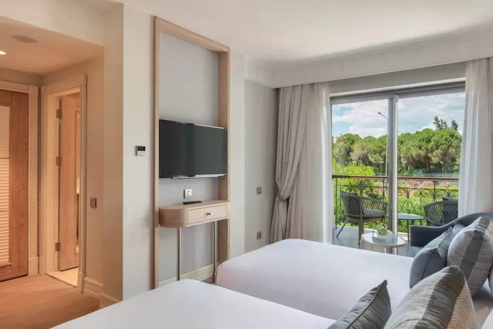 Viešbutis „ELA EXCELLENCE RESORT BELEK“ (Belekas, Turkija)