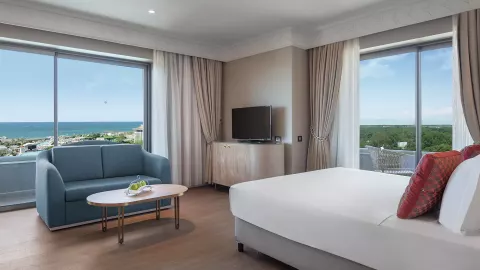 Viešbutis „ELA EXCELLENCE RESORT BELEK“ (Belekas, Turkija)