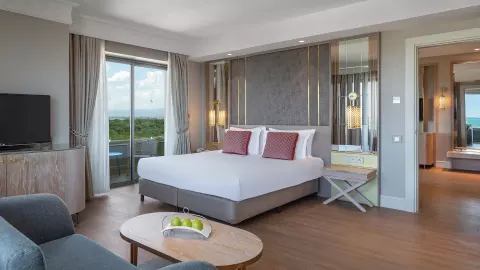 Viešbutis „ELA EXCELLENCE RESORT BELEK“ (Belekas, Turkija)