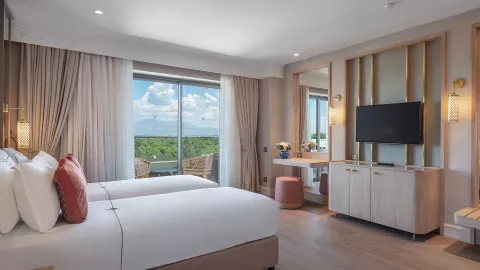 Viešbutis „ELA EXCELLENCE RESORT BELEK“ (Belekas, Turkija)