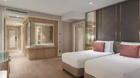 Viešbutis „ELA EXCELLENCE RESORT BELEK“ (Belekas, Turkija)