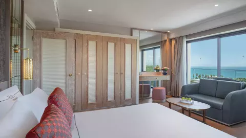 Viešbutis „ELA EXCELLENCE RESORT BELEK“ (Belekas, Turkija)