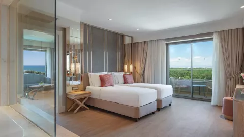 Viešbutis „ELA EXCELLENCE RESORT BELEK“ (Belekas, Turkija)