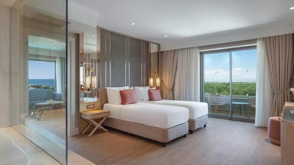 Viešbutis „ELA EXCELLENCE RESORT BELEK“ (Belekas, Turkija)