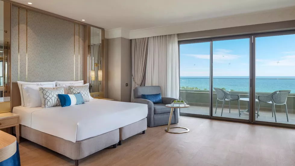 Viešbutis „ELA EXCELLENCE RESORT BELEK“ (Belekas, Turkija)