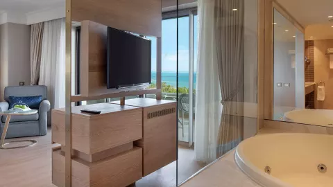 Viešbutis „ELA EXCELLENCE RESORT BELEK“ (Belekas, Turkija)