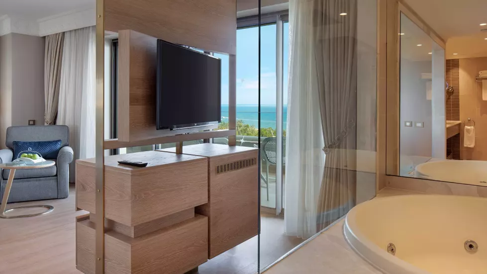 Viešbutis „ELA EXCELLENCE RESORT BELEK“ (Belekas, Turkija)