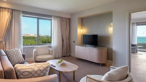 Viešbutis „ELA EXCELLENCE RESORT BELEK“ (Belekas, Turkija)