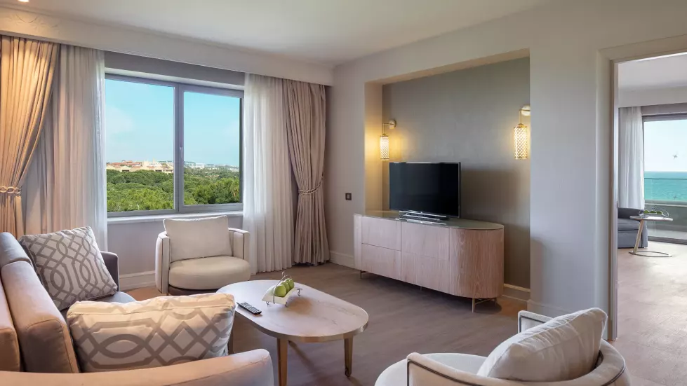 Viešbutis „ELA EXCELLENCE RESORT BELEK“ (Belekas, Turkija)