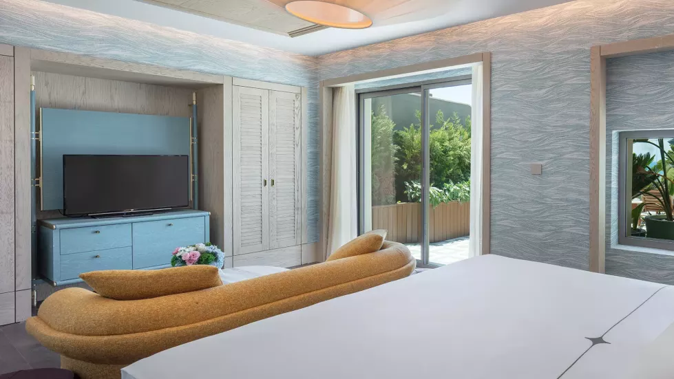 Viešbutis „ELA EXCELLENCE RESORT BELEK“ (Belekas, Turkija)
