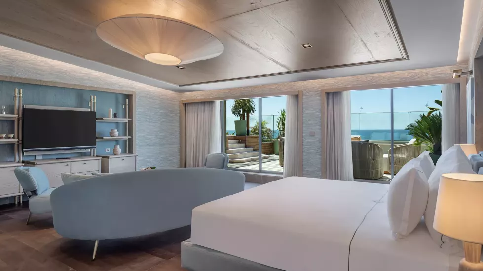 Viešbutis „ELA EXCELLENCE RESORT BELEK“ (Belekas, Turkija)