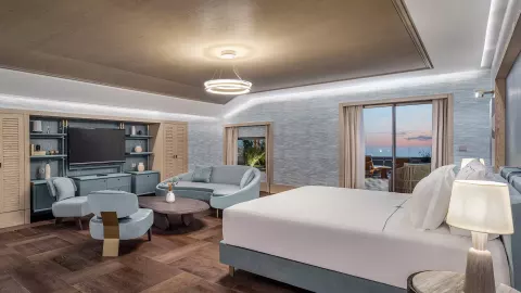 Viešbutis „ELA EXCELLENCE RESORT BELEK“ (Belekas, Turkija)