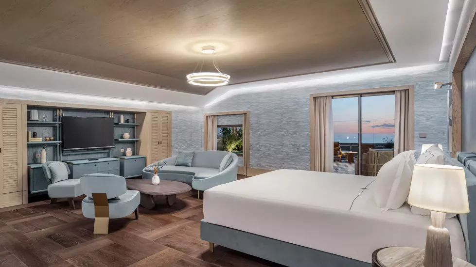 Viešbutis „ELA EXCELLENCE RESORT BELEK“ (Belekas, Turkija)