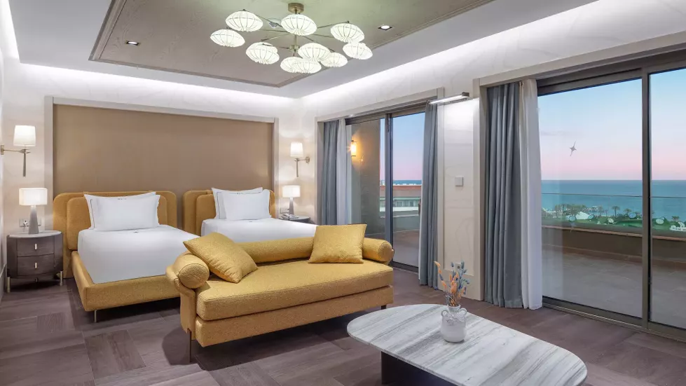 Viešbutis „ELA EXCELLENCE RESORT BELEK“ (Belekas, Turkija)