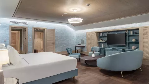 Viešbutis „ELA EXCELLENCE RESORT BELEK“ (Belekas, Turkija)