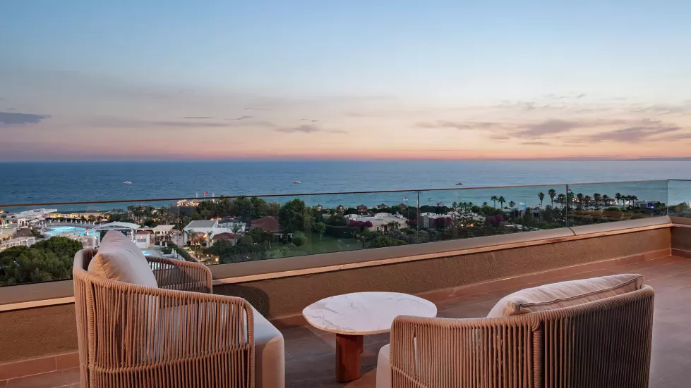 Viešbutis „ELA EXCELLENCE RESORT BELEK“ (Belekas, Turkija)