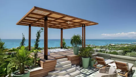 Viešbutis „ELA EXCELLENCE RESORT BELEK“ (Belekas, Turkija)