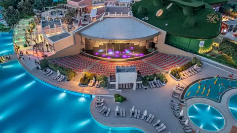 Viešbutis „ELA EXCELLENCE RESORT BELEK“ (Belekas, Turkija)