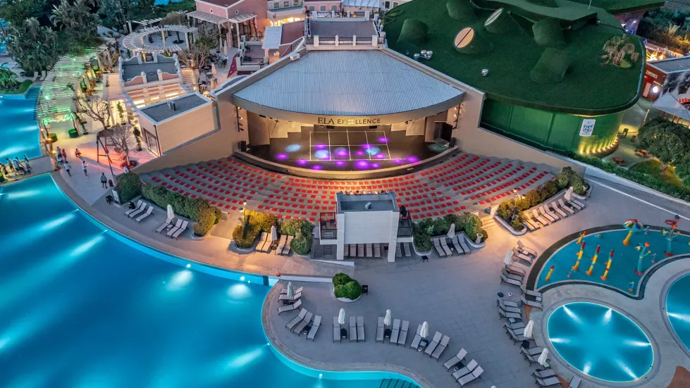 Viešbutis „ELA EXCELLENCE RESORT BELEK“ (Belekas, Turkija)