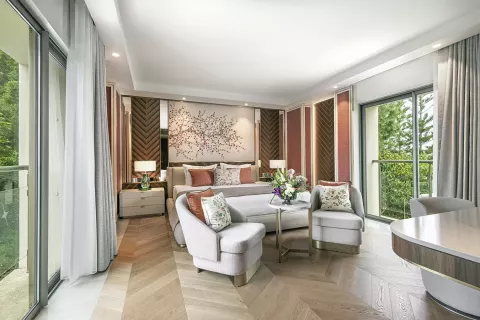 Viešbutis „ELA EXCELLENCE RESORT BELEK“ (Belekas, Turkija)
