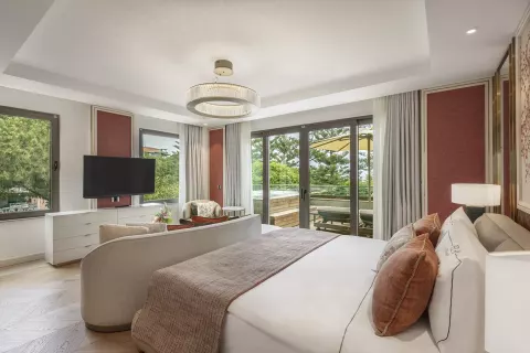 Viešbutis „ELA EXCELLENCE RESORT BELEK“ (Belekas, Turkija)