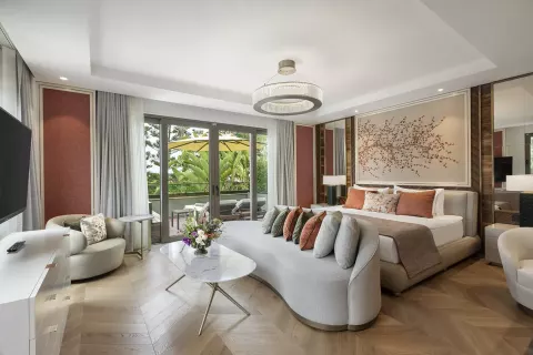 Viešbutis „ELA EXCELLENCE RESORT BELEK“ (Belekas, Turkija)