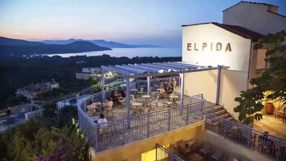 Viešbutis „ELPIDA VILLAGE“ (Agios nikolaos, Kreta, Graikija)