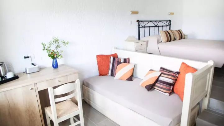 Viešbutis „ELPIDA VILLAGE“ (Agios nikolaos, Kreta, Graikija)