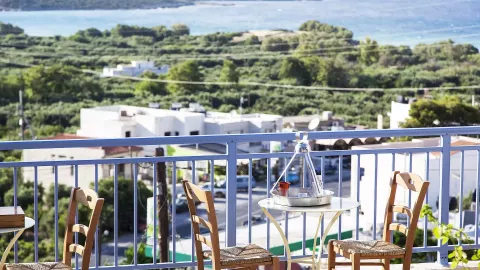 Viešbutis „ELPIDA VILLAGE“ (Agios nikolaos, Kreta, Graikija)