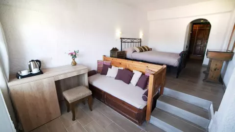 Viešbutis „ELPIDA VILLAGE“ (Agios nikolaos, Kreta, Graikija)