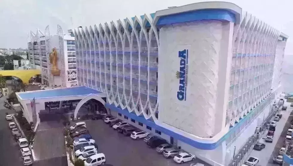 Granada Luxury Beach (Antalija, Turkija)