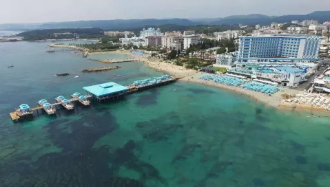 Granada Luxury Beach (Antalija, Turkija)